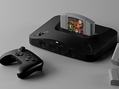 NINTENDO 64ߴAnalogue 3Dפͽդܻ1022˥ȡեȥߥ졼ʤ100θߴ