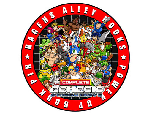  No.010Υͥ / ±Ǥ䥤ǥޤǥեᥬɥ饤֡GENESISνҡThe Complete Genesis & Mega Drive - Collector Bookס饦ɥեǥ󥰼»