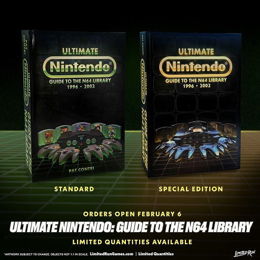  No.001Υͥ / NINTENDO 64Υϡɤ䥽եȡ̤ȯ/ʥʤɤҲ𡣽ҡUltimate Nintendo: Guide to the N64 Libraryסͽդ⤦