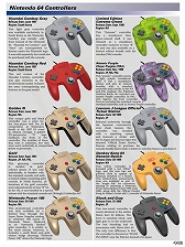  No.004Υͥ / NINTENDO 64Υϡɤ䥽եȡ̤ȯ/ʥʤɤҲ𡣽ҡUltimate Nintendo: Guide to the N64 Libraryסͽդ⤦