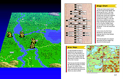  No.004Υͥ / SFCΥޥåפ˻פϤ롤300ڡե륫顼νҡVideo Game Maps: SNES - Volume 2פȯ