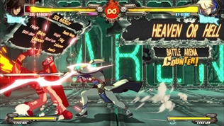 GUILTY GEAR Xrd -REVELATOR-