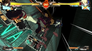 GUILTY GEAR Xrd -REVELATOR-