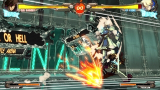 GUILTY GEAR Xrd -REVELATOR-