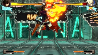 GUILTY GEAR Xrd -REVELATOR-