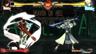 GUILTY GEAR Xrd -REVELATOR-