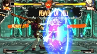 GUILTY GEAR Xrd -REVELATOR-