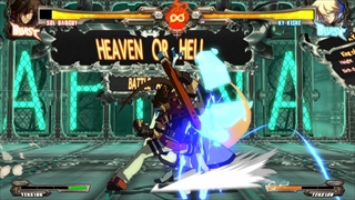 GUILTY GEAR Xrd -REVELATOR-