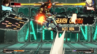 GUILTY GEAR Xrd -REVELATOR-