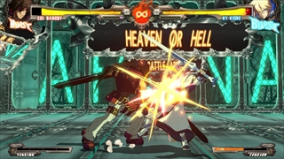 GUILTY GEAR Xrd -REVELATOR-