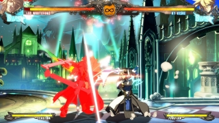 GUILTY GEAR Xrd -REVELATOR-