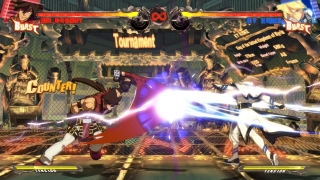 GUILTY GEAR Xrd -REVELATOR-