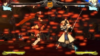 GUILTY GEAR Xrd -REVELATOR-