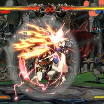 GUILTY GEAR Xrd -REVELATOR-