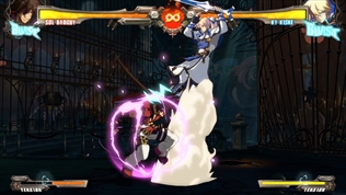 GUILTY GEAR Xrd -REVELATOR-