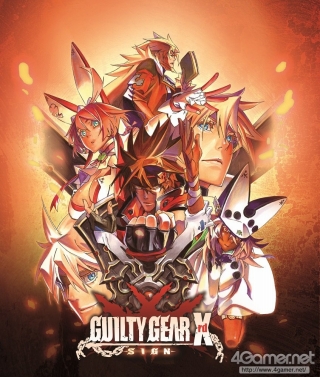 GUILTY GEAR Xrd -REVELATOR-