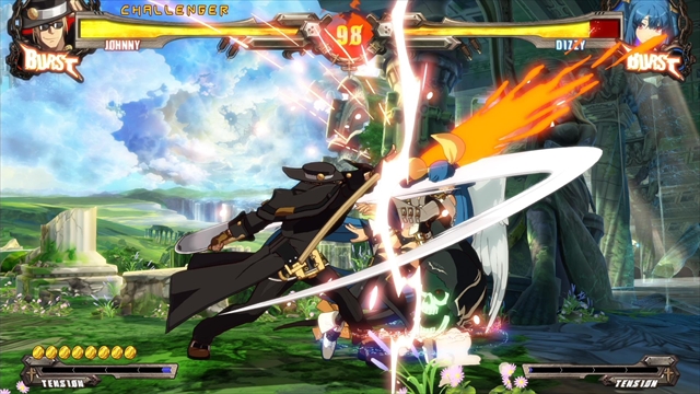 GUILTY GEAR Xrd -REVELATOR-