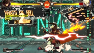 GUILTY GEAR Xrd -REVELATOR-