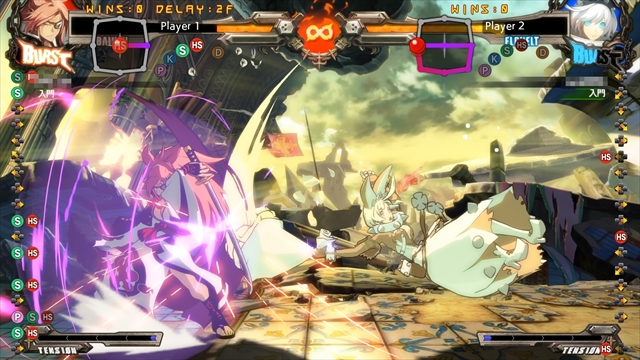 GUILTY GEAR Xrd -REVELATOR-