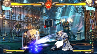 GUILTY GEAR Xrd -REVELATOR-