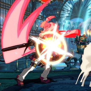 GUILTY GEAR Xrd -REVELATOR-