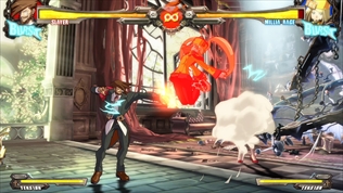 GUILTY GEAR Xrd -REVELATOR-