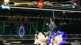 GUILTY GEAR Xrd -REVELATOR-