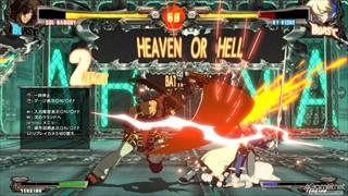 GUILTY GEAR Xrd -REVELATOR-