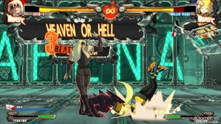 GUILTY GEAR Xrd -REVELATOR-