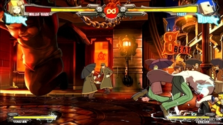 GUILTY GEAR Xrd -REVELATOR-