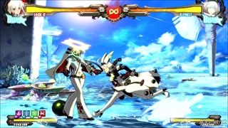 GUILTY GEAR Xrd -REVELATOR-