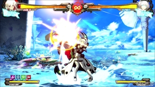 GUILTY GEAR Xrd -REVELATOR-