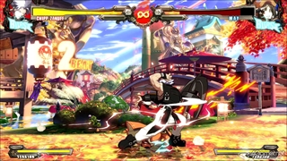 GUILTY GEAR Xrd -REVELATOR-