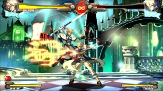 GUILTY GEAR Xrd -REVELATOR-