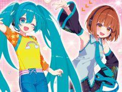 「オシャレ魔女 ラブ and ベリー」，初音ミクとのコラボ企画を実施。アミューズメント専用景品やオンラインくじ，グッズを順次展開予定