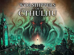 クトゥルフの信奉者を率いて町作り。「Worshippers of Cthulhu」，アーリーアクセス版をSteamでリリース