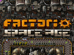 舞台はロケットを打ち上げた後の宇宙へ。PC版「Factorio」，大型DLC「Space Age」をリリース